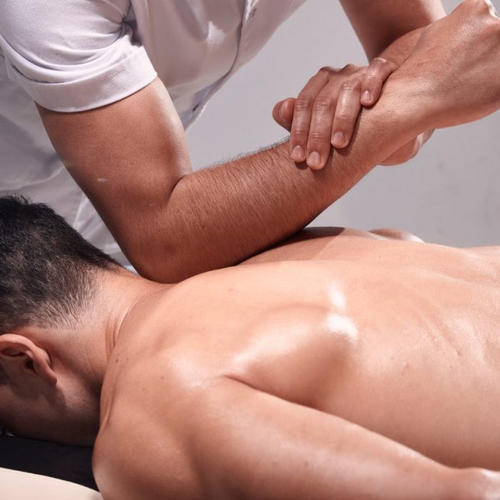Sportmassage