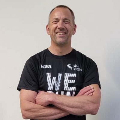 Wim van der Voet trainer bij Bewust-Fit